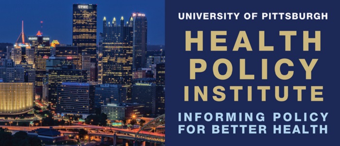 Health Policy Institute logo